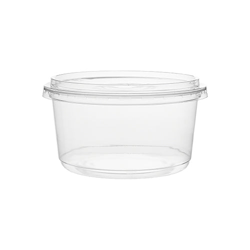 Round Deli Containers - hotpackwebstore.com - Deli Containers