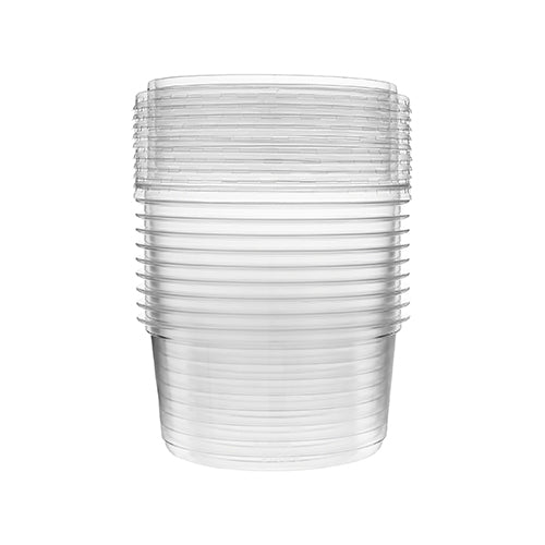 Round Deli Containers - hotpackwebstore.com - Deli Containers