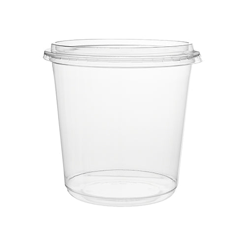 Round Deli Containers - hotpackwebstore.com - Deli Containers