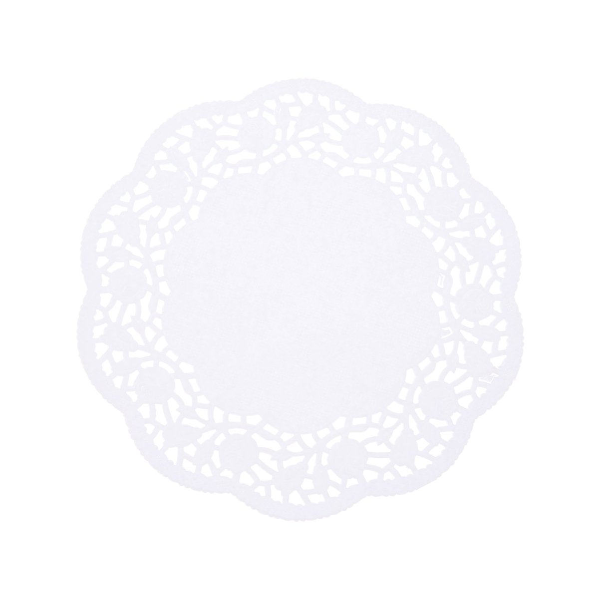 Round Paper Doilies - hotpackwebstore.com - Paper Doilies