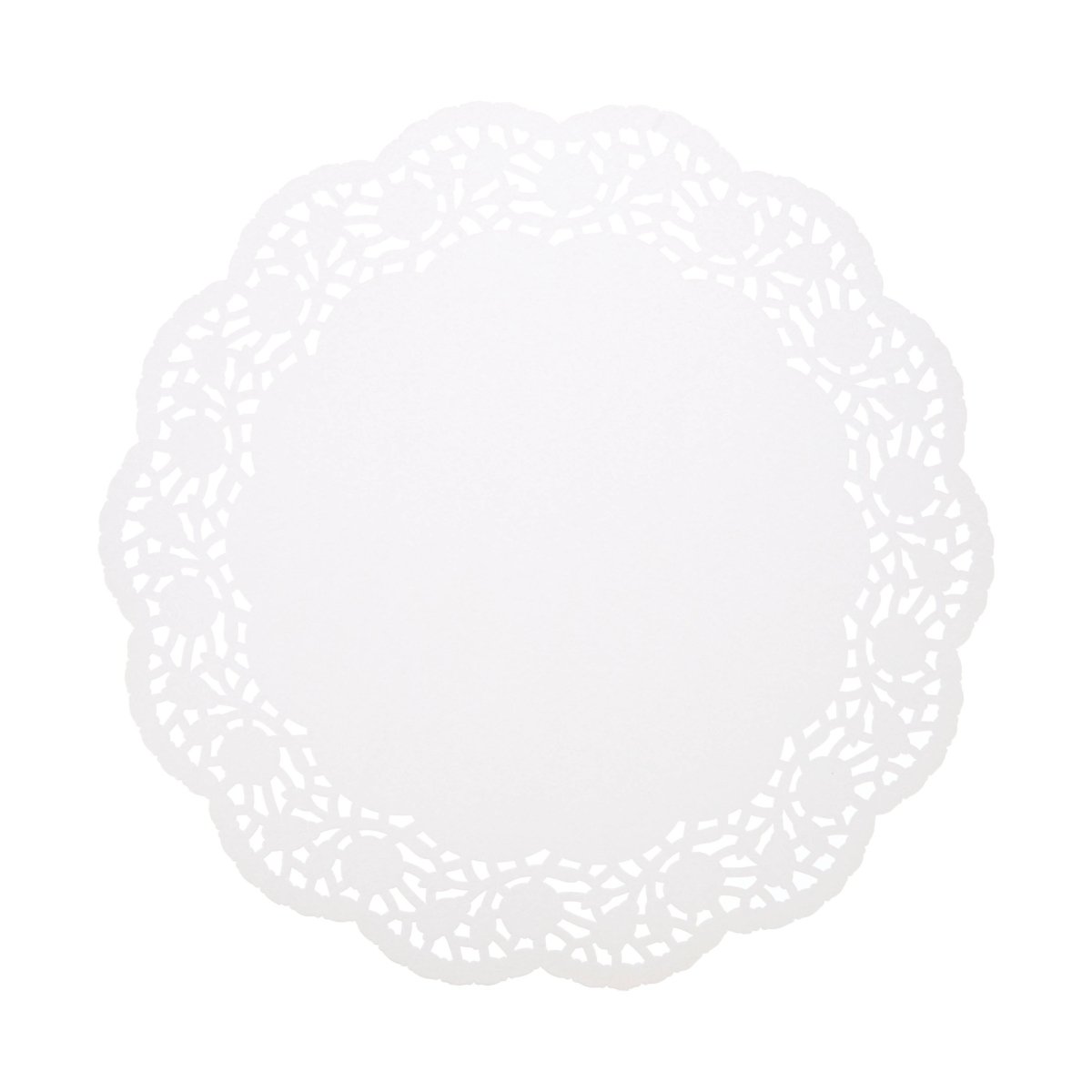 Round Paper Doilies - hotpackwebstore.com - Paper Doilies