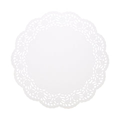 Round Paper Doilies - hotpackwebstore.com - Paper Doilies