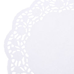 Round Paper Doilies - hotpackwebstore.com - Paper Doilies