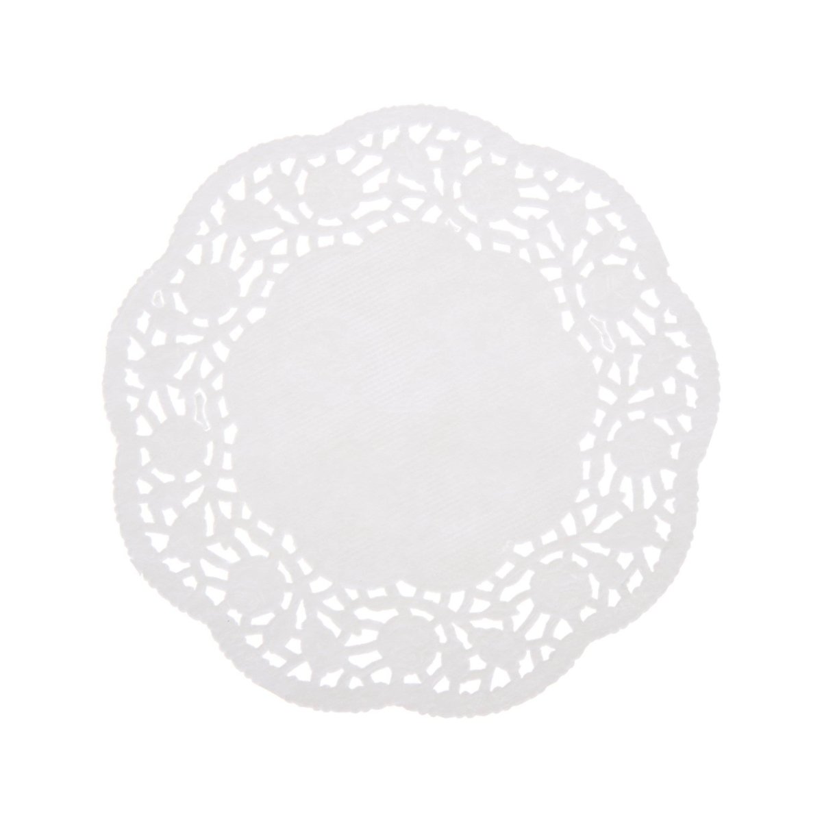 Round Paper Doilies - hotpackwebstore.com - Paper Doilies