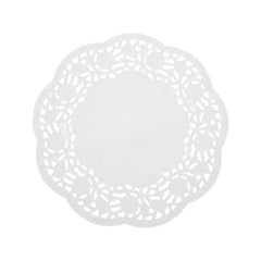 Round Paper Doilies - hotpackwebstore.com - Paper Doilies