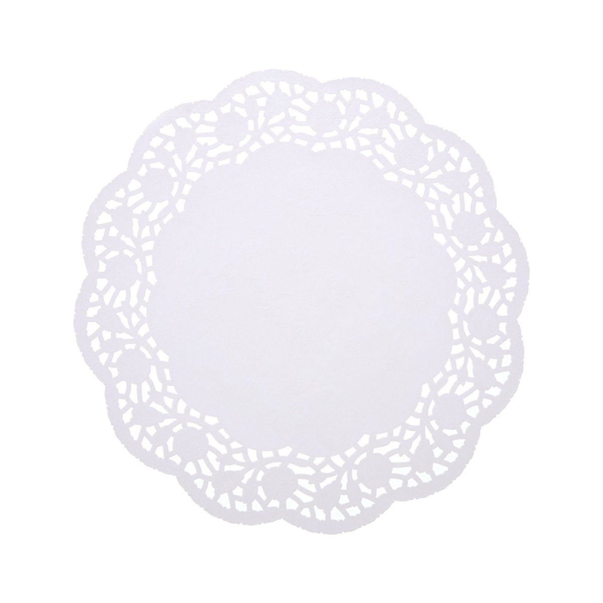 Round Paper Doilies - hotpackwebstore.com - Paper Doilies