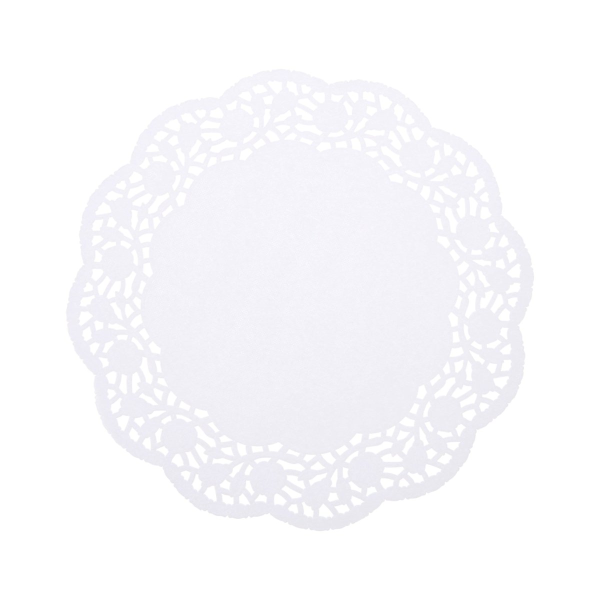 Round Paper Doilies - hotpackwebstore.com - Paper Doilies