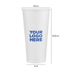 Single Wall Customized Paper Cups - hotpackwebstore.com - Single Wall Paper Cups