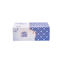 Soft n Cool 200 Sheets X 2 Ply 5 Boxes + 1 Box Free Arabic theme Facial Tissue - hotpackwebstore.com - Facial Tissue