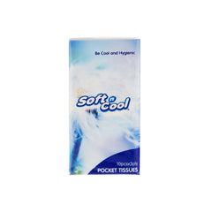Soft n Cool 3 Ply Pocket Tissue - hotpackwebstore.com - Pocket Tissues