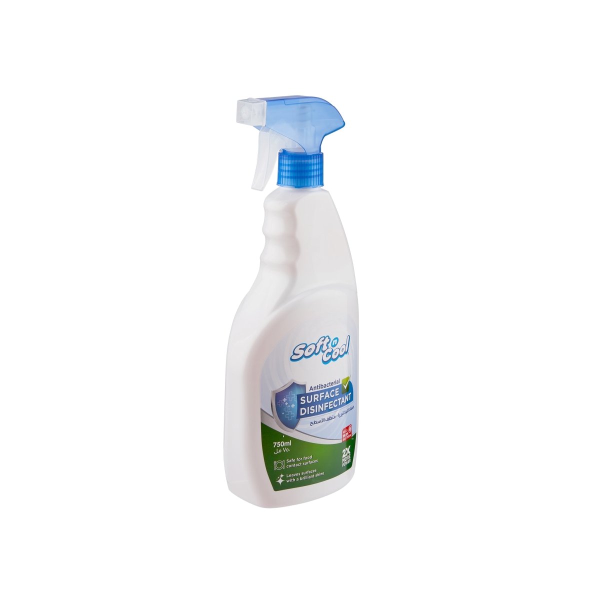 Soft n Cool Antibacterial Surface Disinfectant 12 Pieces - hotpackwebstore.com - Hygiene and Protection