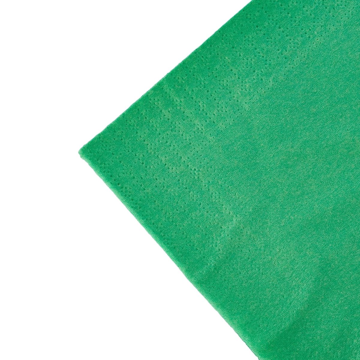 Soft n Cool Green Napkin 25 X 25 cm - hotpackwebstore.com - Paper Napkin