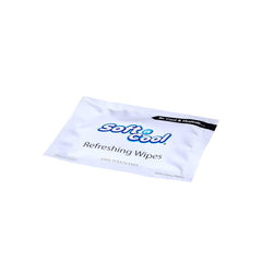 Soft n Cool Offer Pack Facial Tissues 2 Ply 200 Sheets 5 Boxes with 25 Pieces Refreshing Wet Wipes Free - hotpackwebstore.com - 