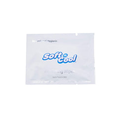 Soft n Cool Refreshing Wet Wipes 25 Pieces Box - hotpackwebstore.com - Wet Wipes