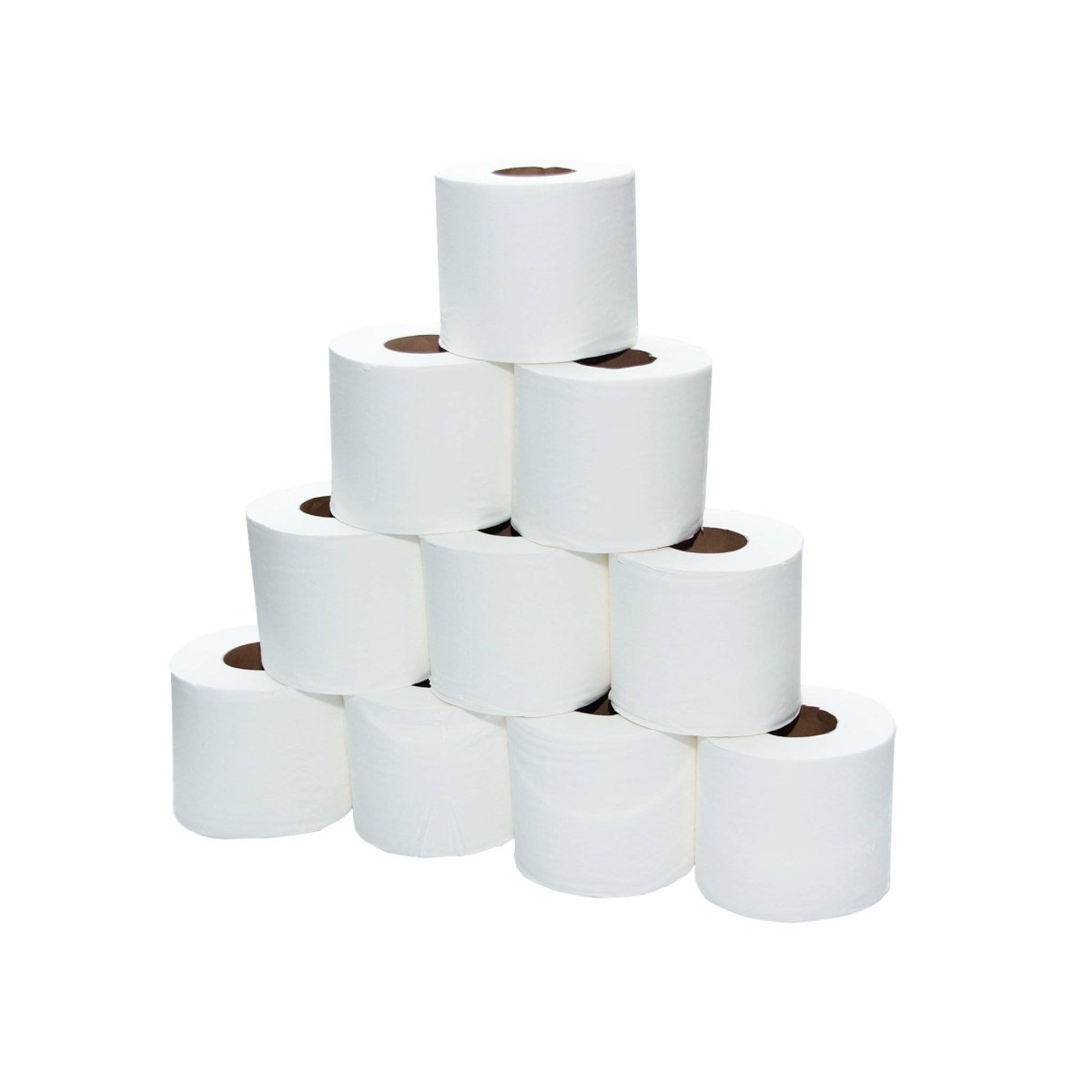 Soft n Cool Toilet Tissues Rolls 2 Ply 200 Sheets 10 Roll X 10 Packets - hotpackwebstore.com - Toilet Rolls