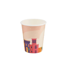 Special Edition Celebration Printed Single Wall Paper Cup - hotpackwebstore.com - Single Wall Paper Cups