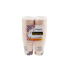 Special Edition Celebration Printed Single Wall Paper Cup - hotpackwebstore.com - Single Wall Paper Cups