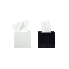 Square Boutique Facial Tissues - hotpackwebstore.com - Facial Tissue