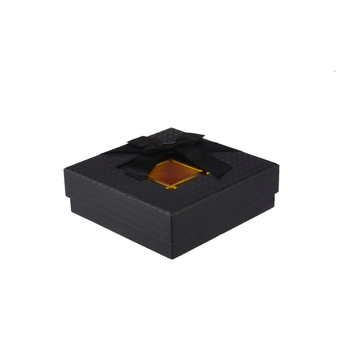 Square Chocolate Gift Box Shape 09 Division - 1 Piece - hotpackwebstore.com - Gift Boxes & Tins