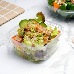 Square Deli Containers - hotpackwebstore.com - Deli Containers