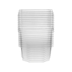 Square Deli Containers - hotpackwebstore.com - Deli Containers