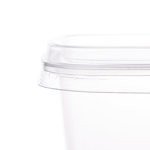 Square Deli Containers - hotpackwebstore.com - Deli Containers