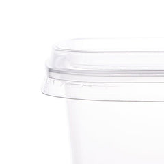 Square Deli Containers - hotpackwebstore.com - Deli Containers