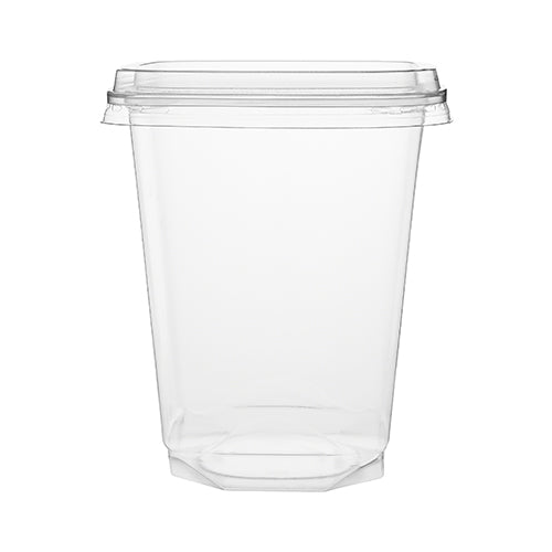 Square Deli Containers - hotpackwebstore.com - Deli Containers