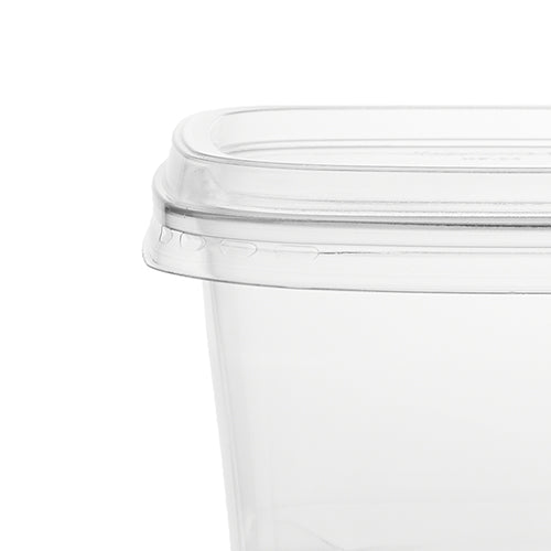 Square Deli Containers - hotpackwebstore.com - Deli Containers