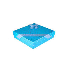 Square Gift Box - 1 Piece - hotpackwebstore.com - Baking & Decoration