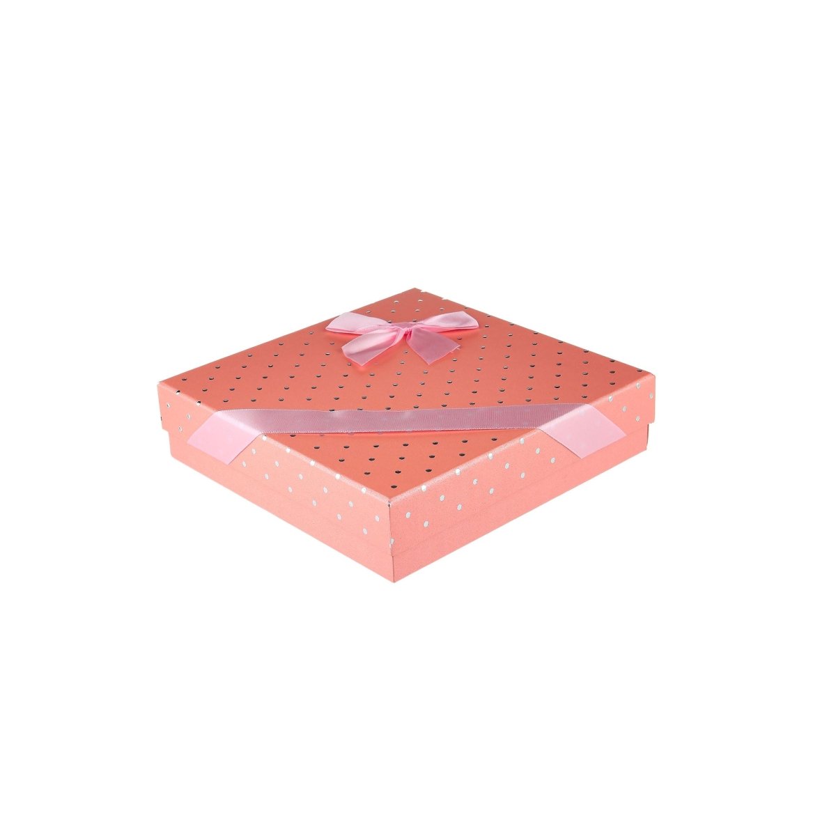 Square Gift Box - 1 Piece - hotpackwebstore.com - Baking & Decoration