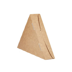 Triangle Slice Box - hotpackwebstore.com - Sandwich Boxes