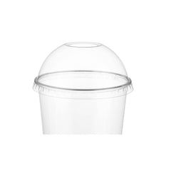 U - Shape PET Clear Cup - hotpackwebstore.com - U - Shape Cups