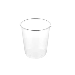 U - Shape PET Clear Cup - hotpackwebstore.com - U - Shape Cups