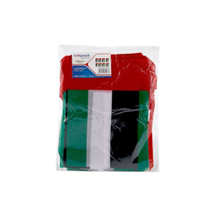 UAE Flag Fabric Bunting Banner - hotpackwebstore.com - Banner Flag