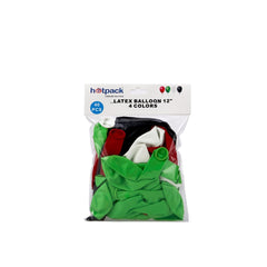 UAE National Day Flag Color Balloon - hotpackwebstore.com - Color Balloon