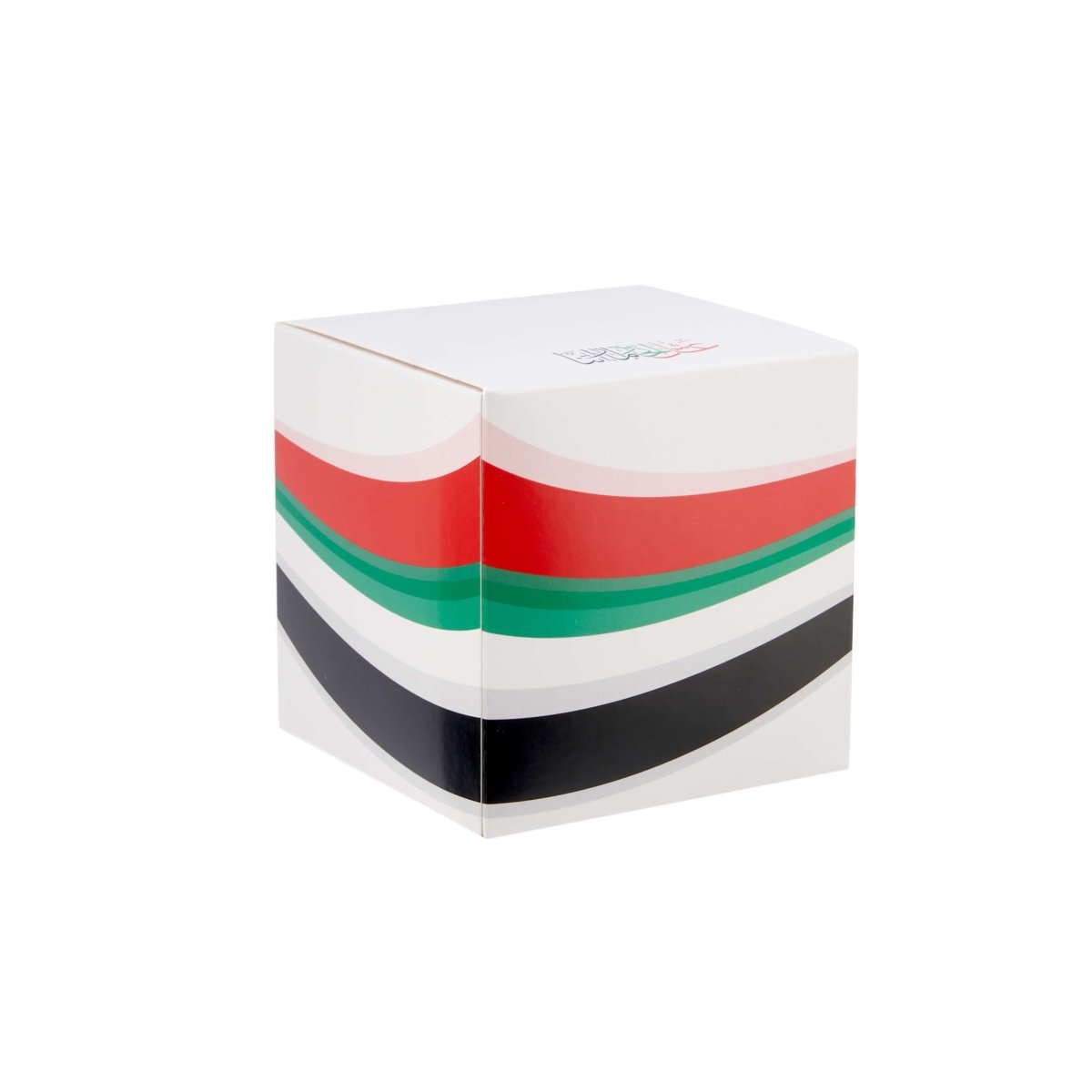UAE National Day Theme Favor Box - hotpackwebstore.com - Gift Box