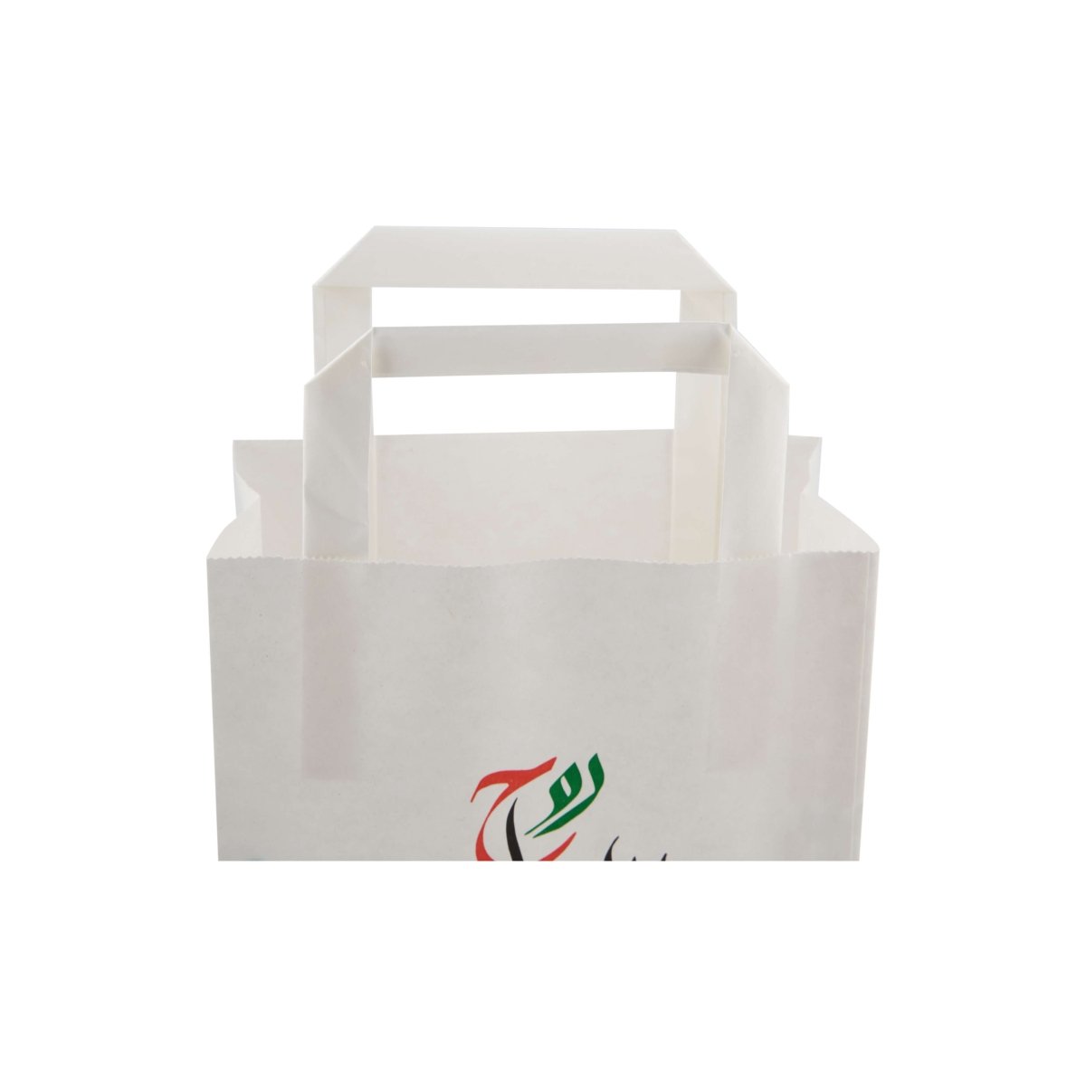 UAE Special Edition Design Paper Bag - hotpackwebstore.com - paper bag