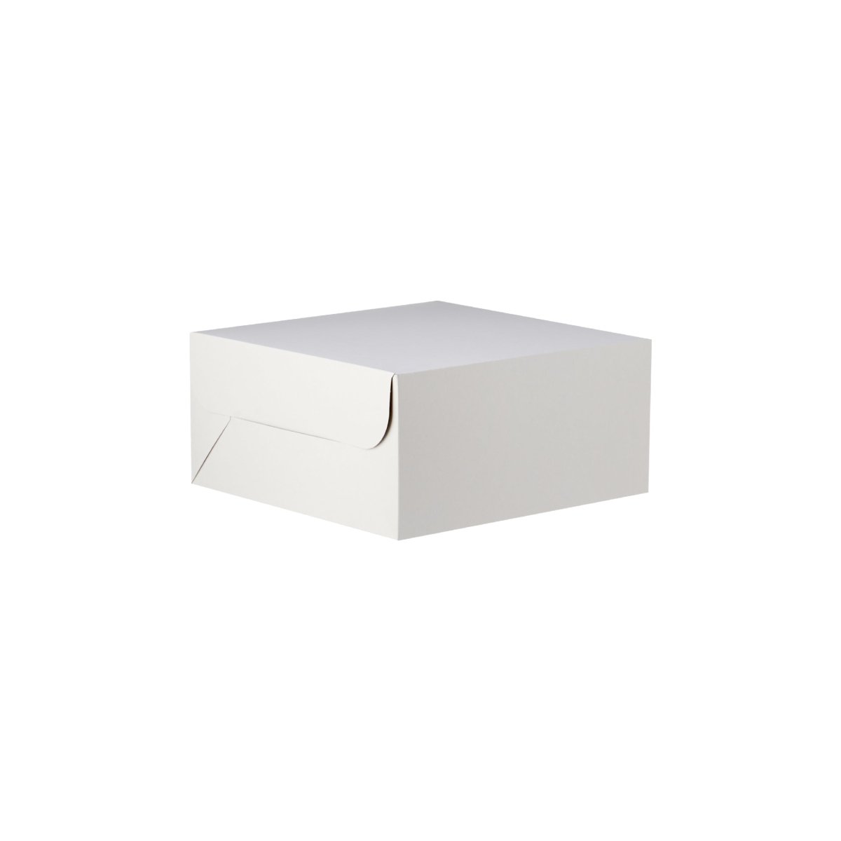 White Cake Box - hotpackwebstore.com - Cake Boxes