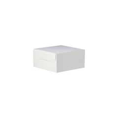 White Cake Box - hotpackwebstore.com - Cake Boxes