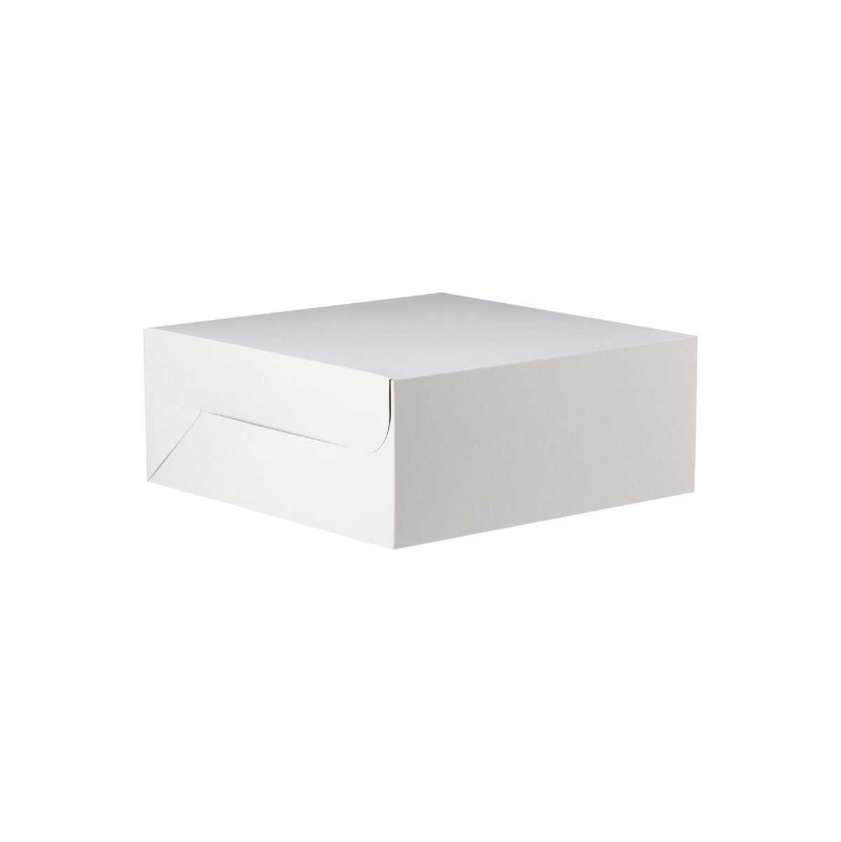 White Cake Box - hotpackwebstore.com - Cake Boxes