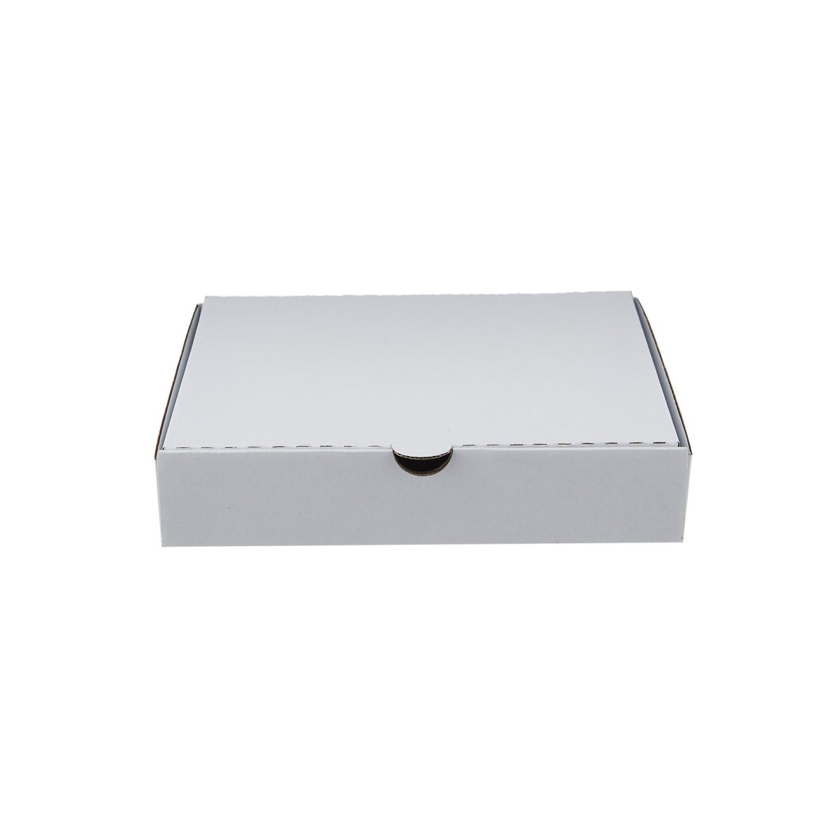 White Pizza Box 100 Pieces - hotpackwebstore.com - Pizza Boxes