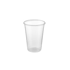 White Plastic Drinking Cup - hotpackwebstore.com - Plastic Cup