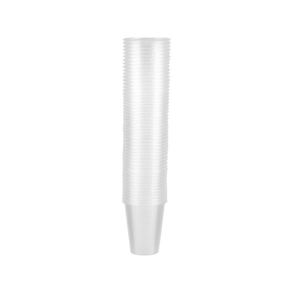 White Plastic Drinking Cup - hotpackwebstore.com - Plastic Cup