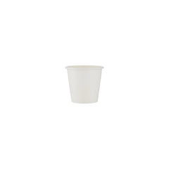 White Single Wall Qhawa Cup Offer Pack - hotpackwebstore.com - Single Wall Paper Cups