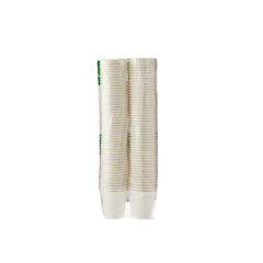 White Single Wall Qhawa Cup Offer Pack - hotpackwebstore.com - Single Wall Paper Cups