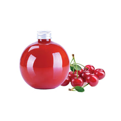 Zero Shape Plastic Juice Bottle With Silver Cap 250ml 10 Pieces - hotpackwebstore.com - Juice Bottles