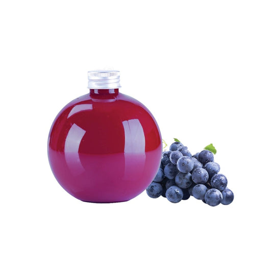 Zero Shape Plastic Juice Bottle With Silver Cap 500ml 10 Pieces - hotpackwebstore.com - Juice Bottles