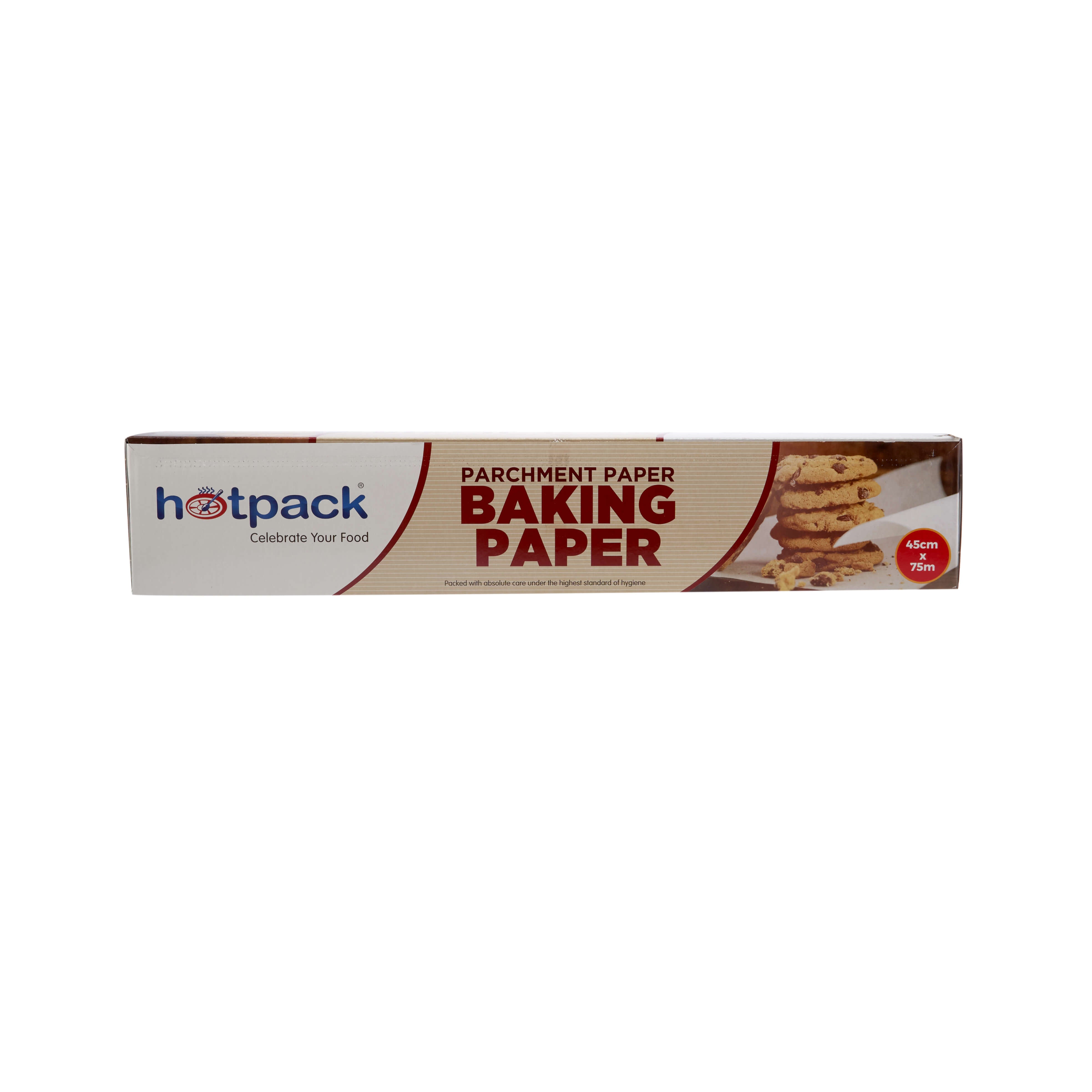 Food Grade Parchment Paper Roll for Baking and Barbecue - China Baking Parchment  Paper, Baking Paper