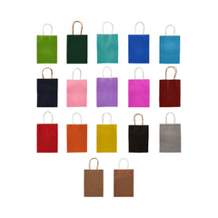 Gift Paper Bag Twisted Handle - hotpackwebstore.com